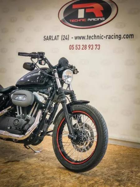 SPORTSTER NIGHTSTER 1200