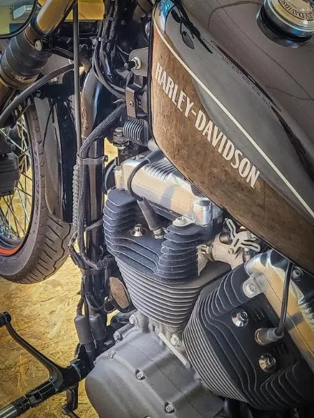 SPORTSTER NIGHTSTER 1200