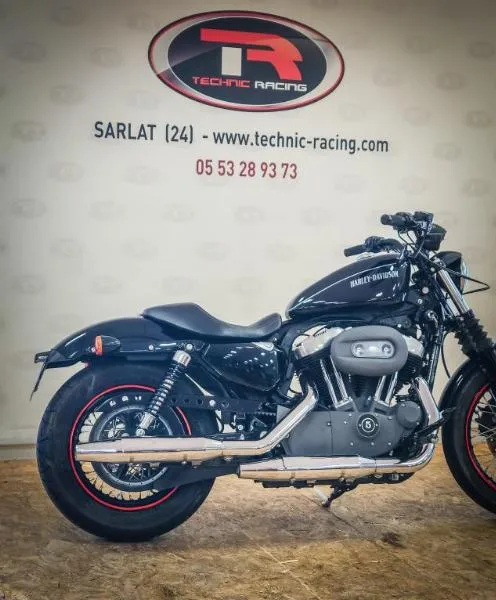 SPORTSTER NIGHTSTER 1200