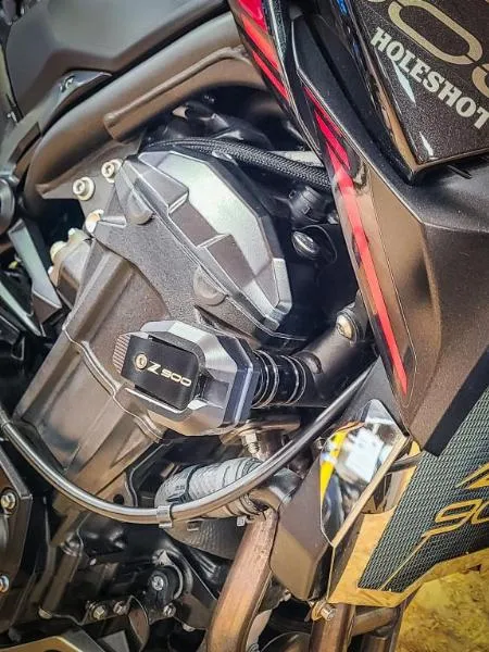 Z 900