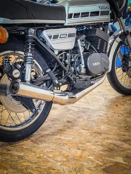 RD 400