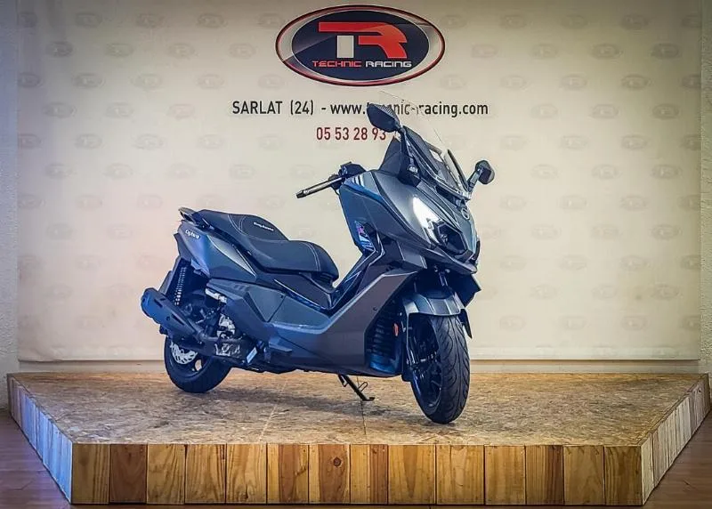 CRUISYM 125