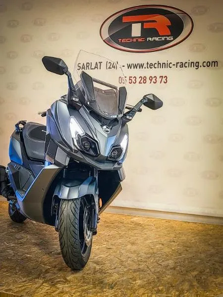 CRUISYM 125