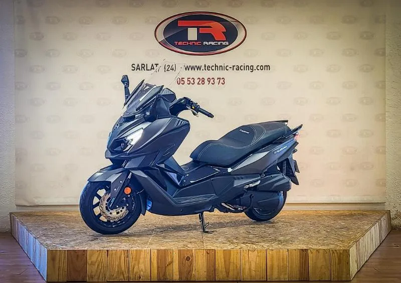 CRUISYM 125