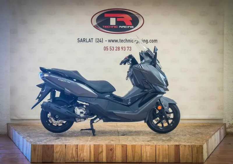 CRUISYM 125