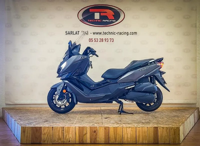 CRUISYM 125