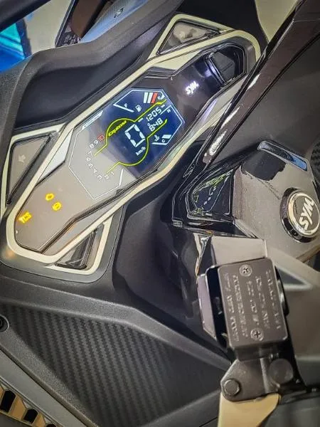 CRUISYM 125