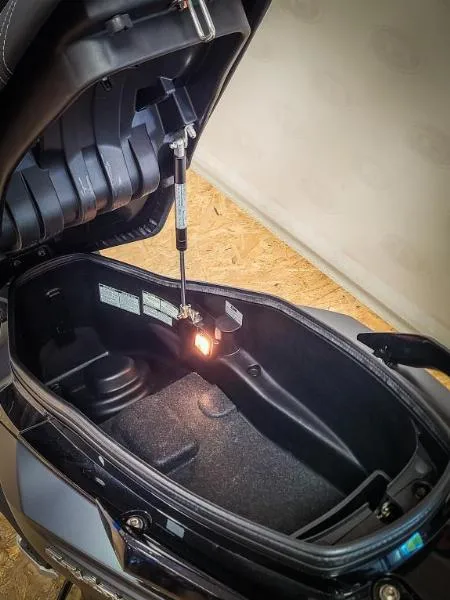 CRUISYM 125