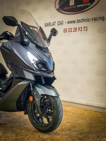 CRUISYM 125
