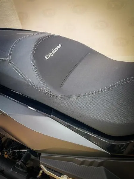 CRUISYM 125