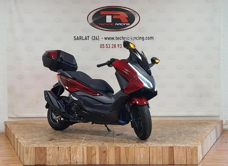 NSS FORZA 350