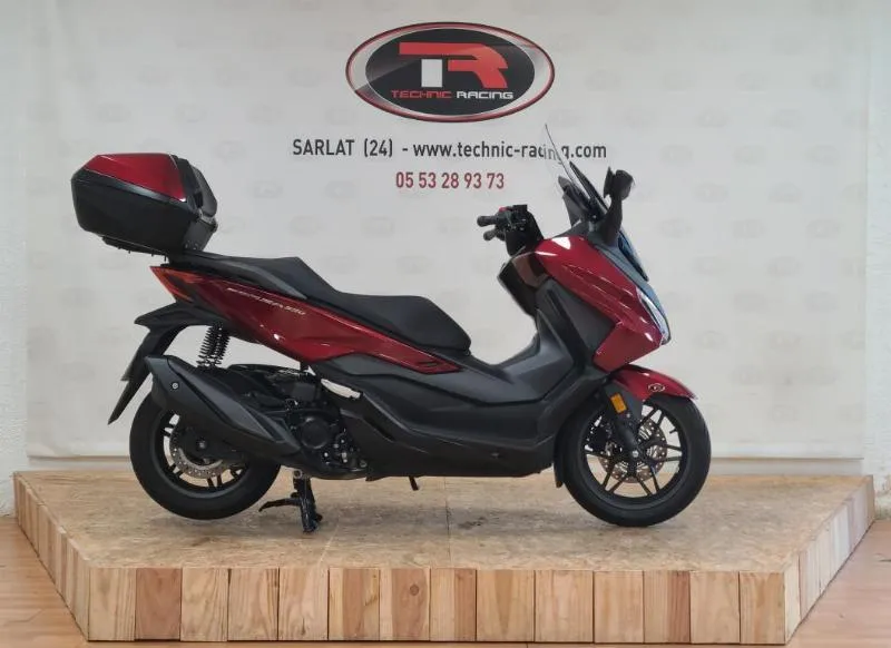 NSS FORZA 350