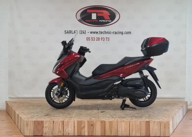 NSS FORZA 350