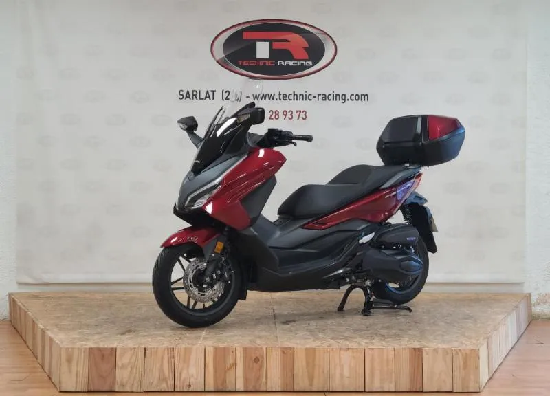 NSS FORZA 350