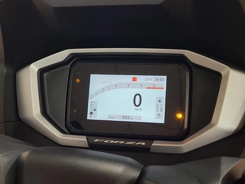 NSS FORZA 350