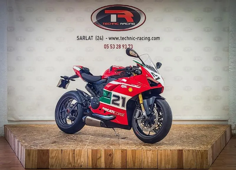 PANIGALE S Tricolore