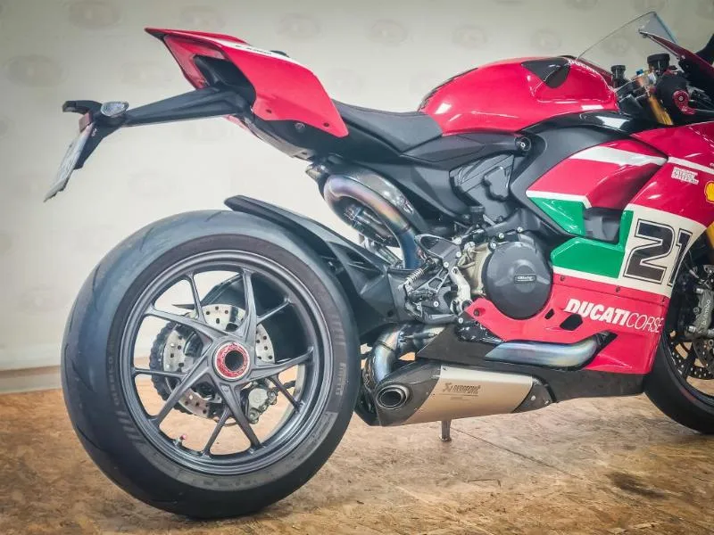 PANIGALE S Tricolore