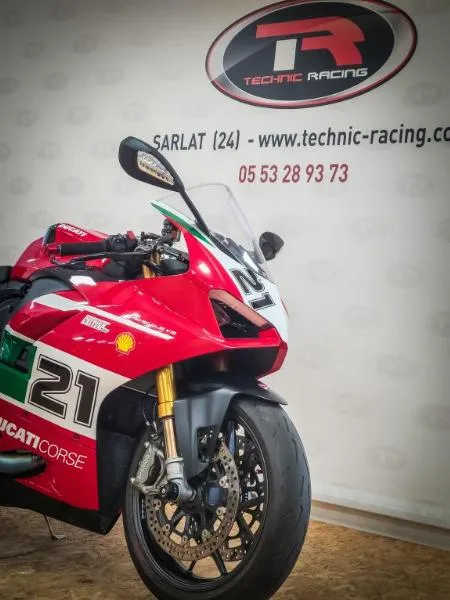 PANIGALE S Tricolore
