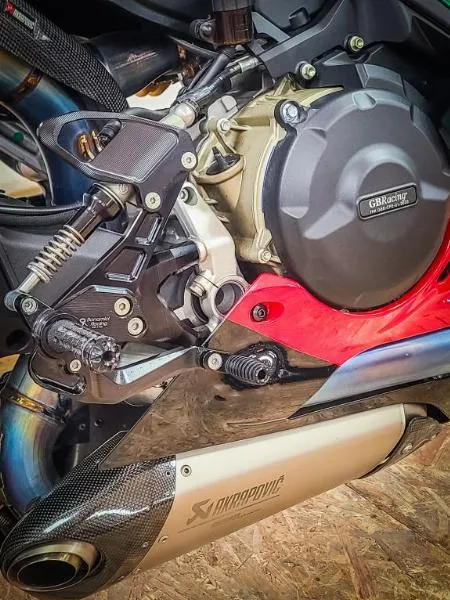PANIGALE S Tricolore