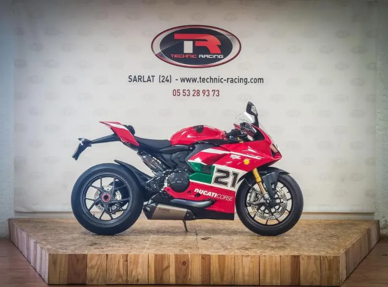 PANIGALE S Tricolore