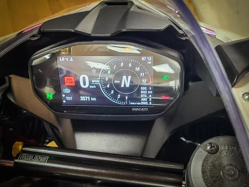 PANIGALE S Tricolore
