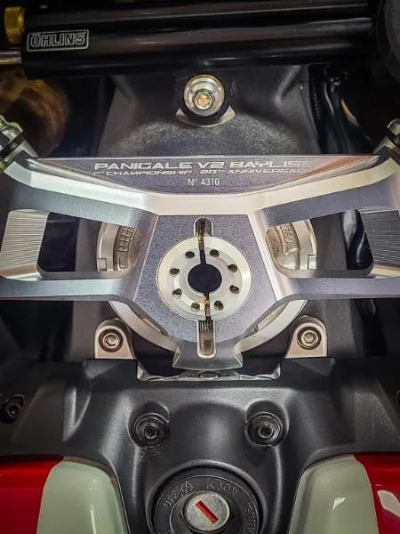 PANIGALE S Tricolore