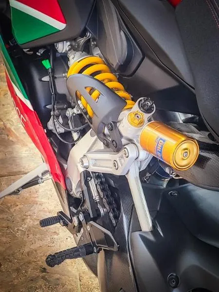 PANIGALE S Tricolore