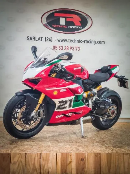 PANIGALE S Tricolore