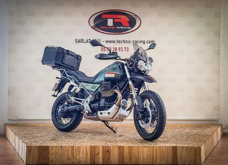 V85 TT 850