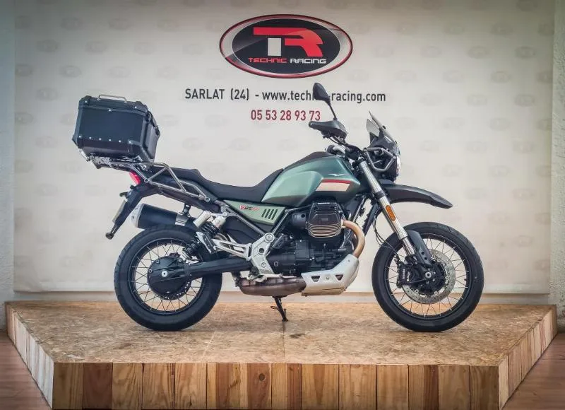 V85 TT 850
