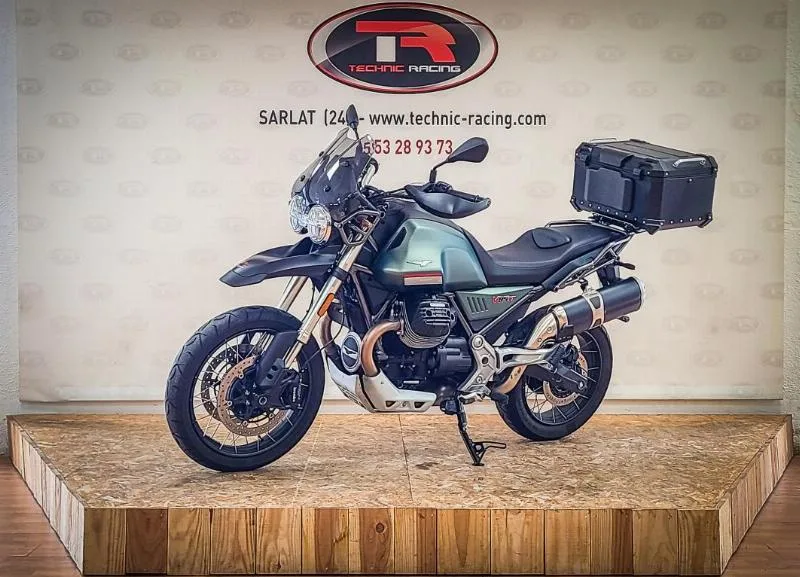 V85 TT 850
