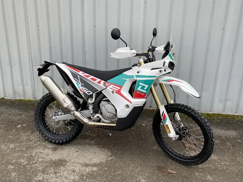 450 RALLY 2026