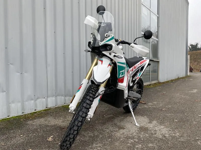 450 RALLY