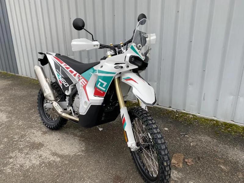 450 RALLY