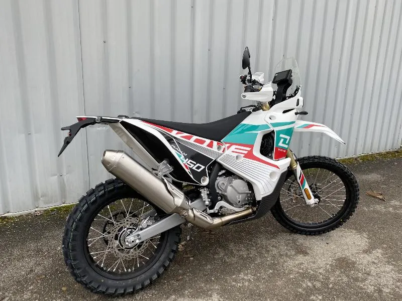 450 RALLY