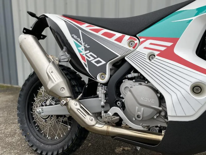 450 RALLY