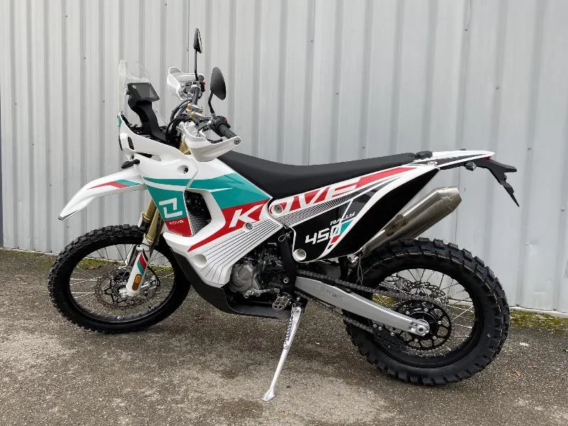 450 RALLY