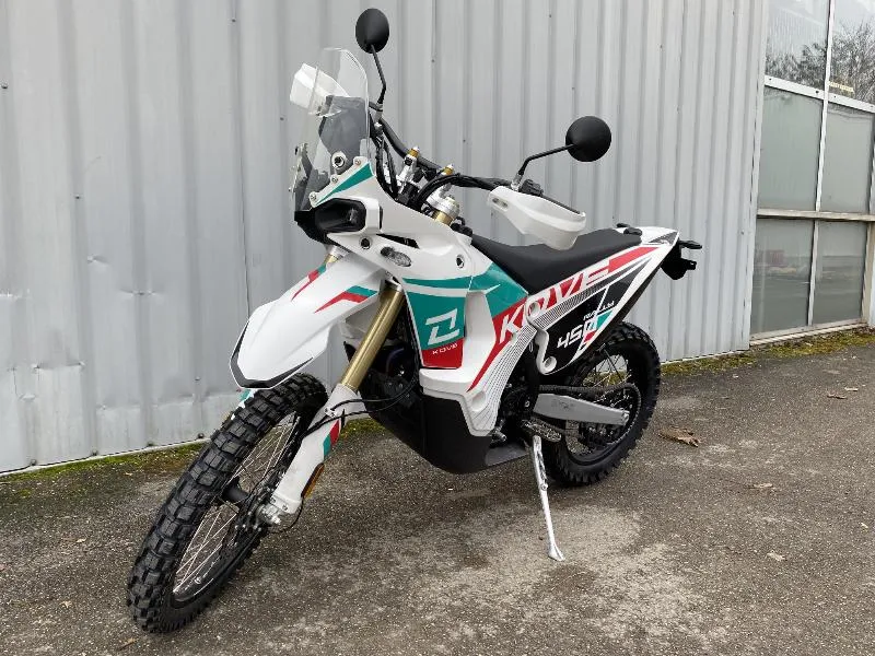 450 RALLY