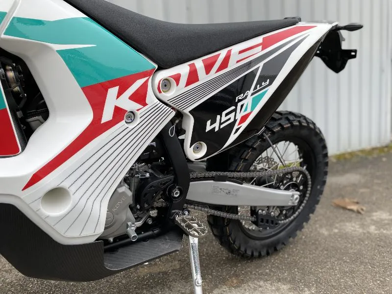 450 RALLY