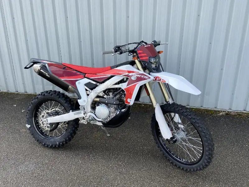XEF 250 ENDURO
