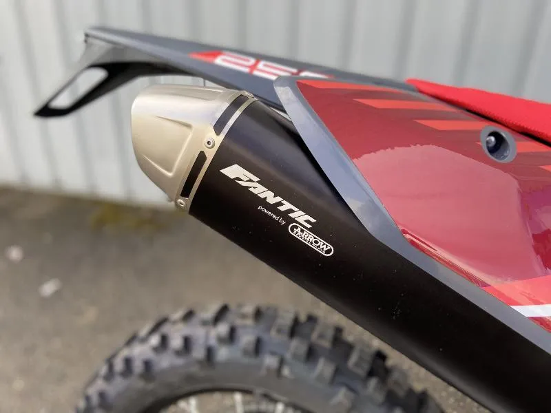 XEF 250 ENDURO