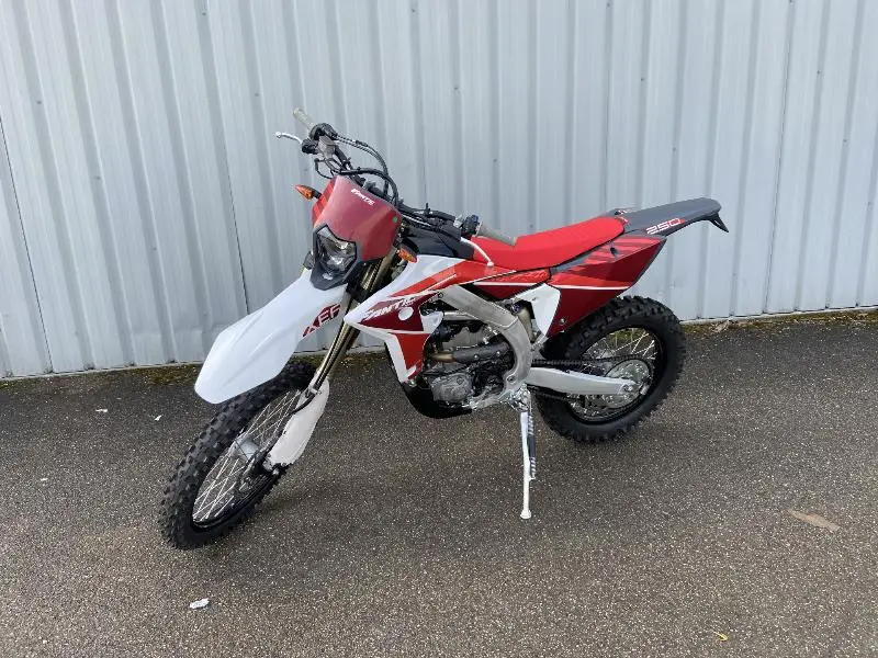 XEF 250 ENDURO