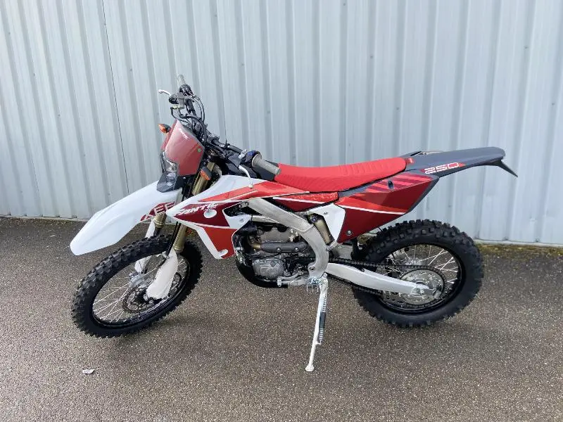 XEF 250 ENDURO