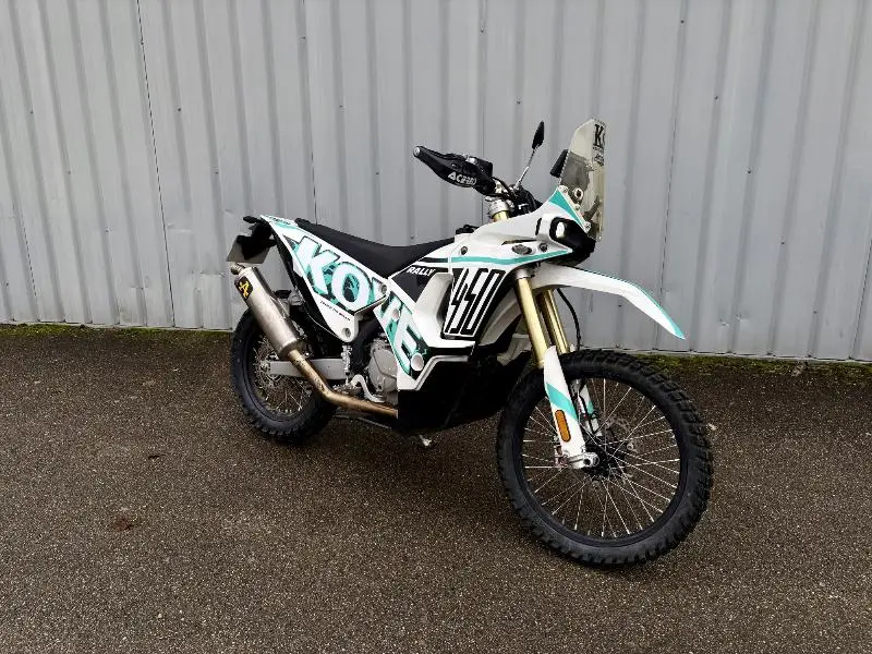 450 RALLY 2025