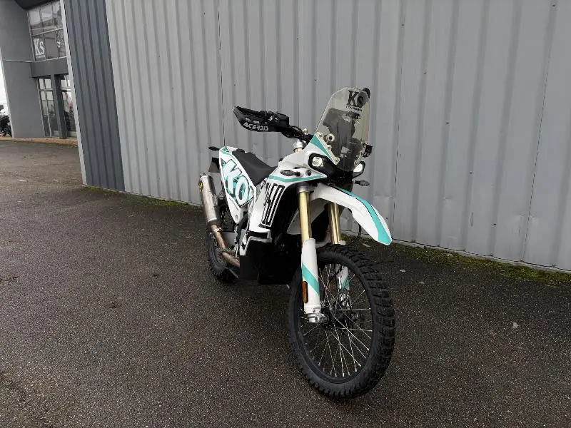 450 RALLY