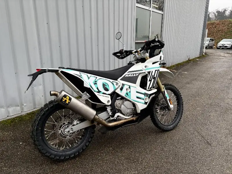 450 RALLY
