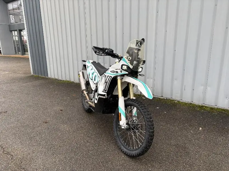 450 RALLY