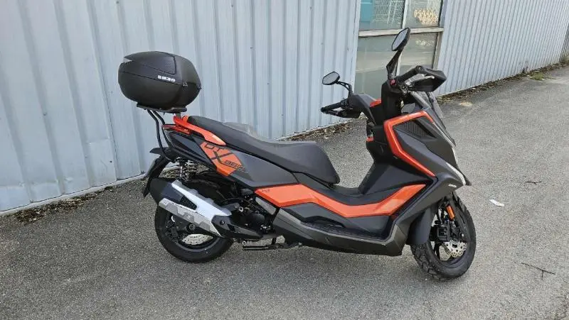DTX 125