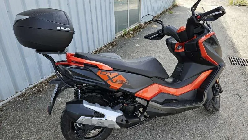 DTX 125
