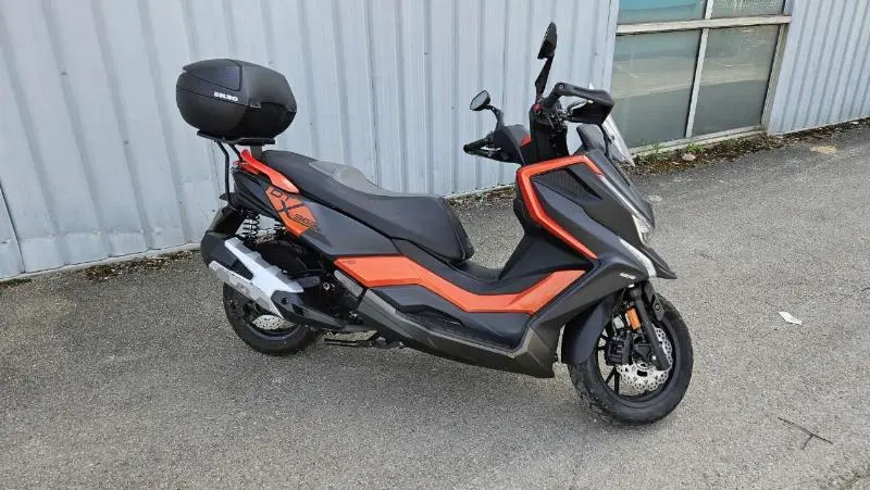 DTX 125